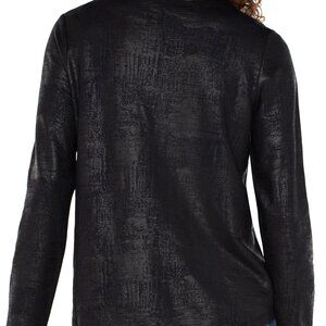 Liverpool Long Sleeve Scoop Neck Knit Top